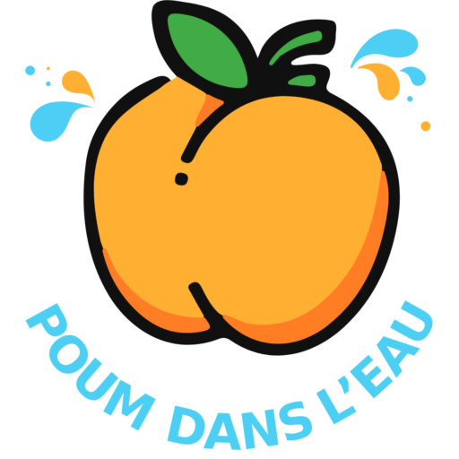 Poum dans l’eau